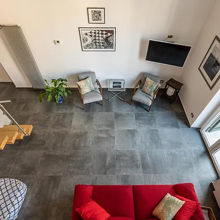 Design Loft Al Teatro Massimo By Wonderful Italy Palermo