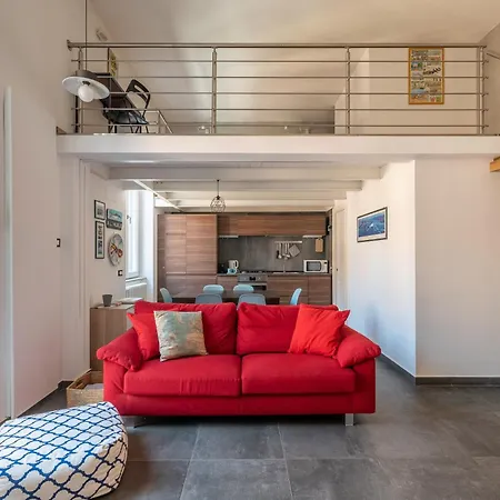 Apartment Design Loft Al Teatro Massimo By Wonderful Italy Palermo