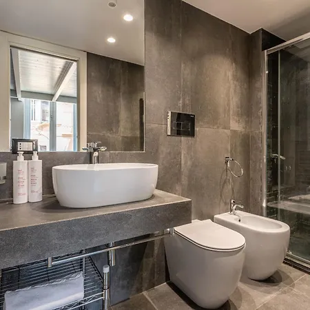 Design Loft Al Teatro Massimo By Wonderful Italy Apartment