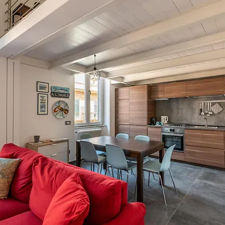 Design Loft Al Teatro Massimo By Wonderful Italy Lägenhet *
